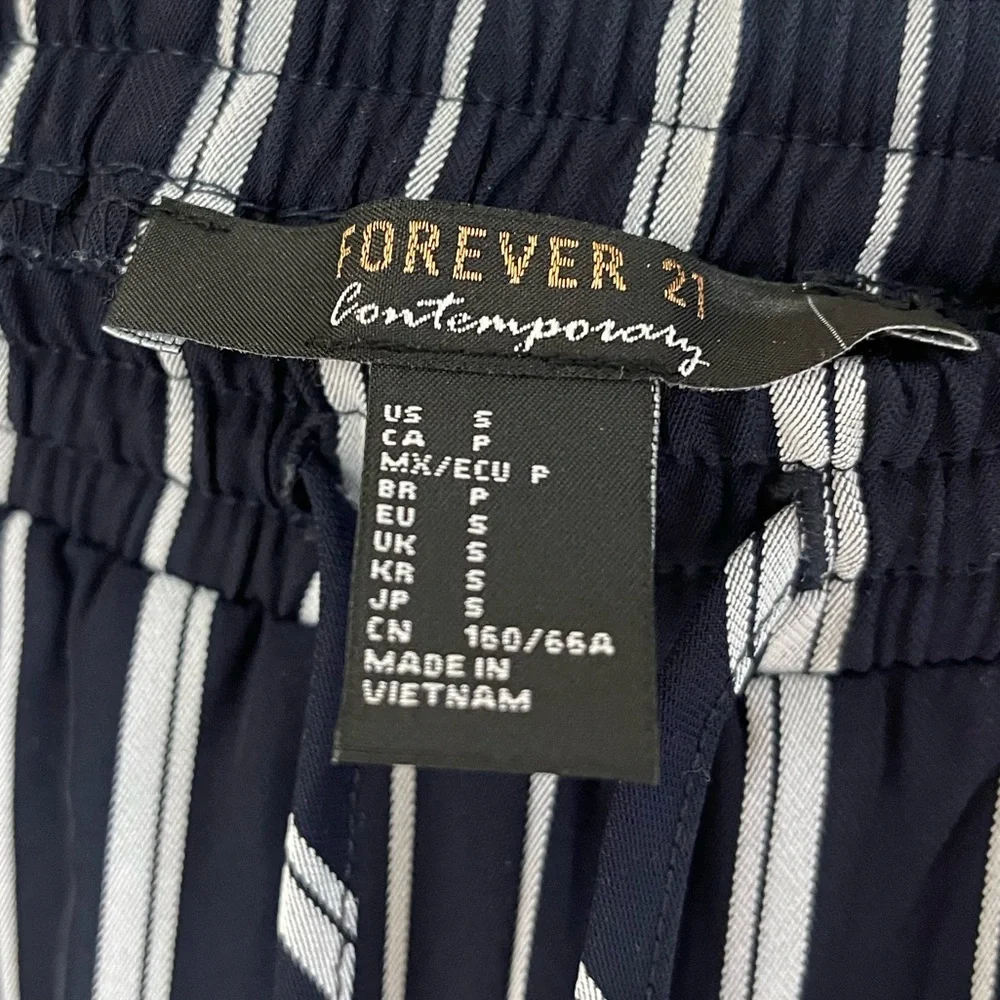 Forever 21 slit leg palazzo pants - Picture 4 of 4